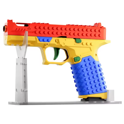 Pistola de Bloques con Expulsión de Casquillos